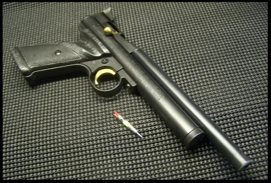 high power dart gun